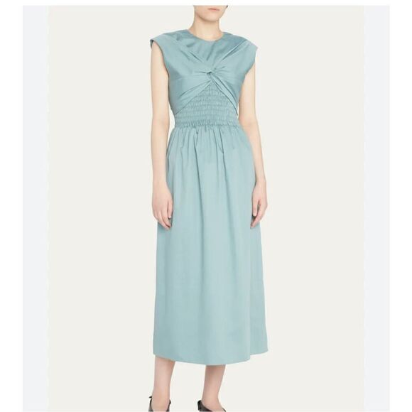 TOVE Iona Midi Dress - Picture 2 of 8